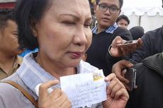 Ratna Sarumpaet Dapat Surat Kaleng untuk Tidak Ganggu Ahok