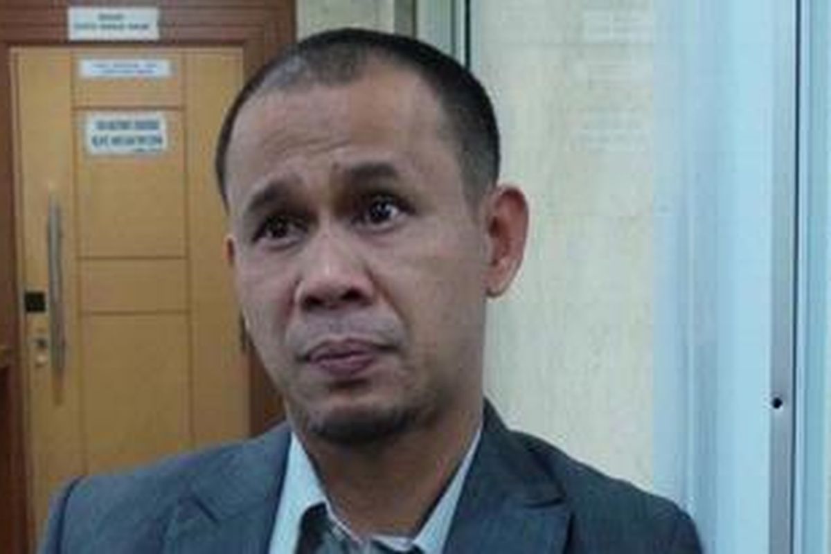 Ketua Komisi I yang juga Sekretatis Jenderal Partai Keadilan Sejahtera, Mahfudz Siddiq.