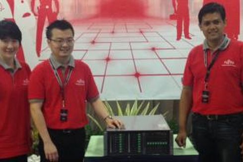 Fujitsu Luncurkan Server Seri S8