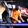 Rekonstruksi Duren Tiga: Bharada E Peragakan Adegan Pengambilan Pistol Brigadir J