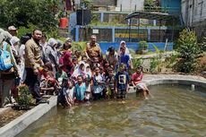 Seke Bakan Tereup, Ruang Publik Baru yang Hapus Suasana Angker dan Seram