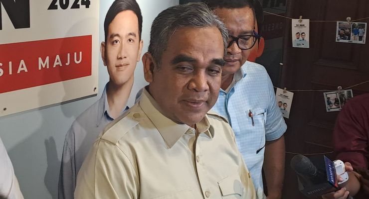 Ajak PDI-P dan Kubu Anies Masuk Pemerintahan Prabowo, TKN Yakin Tak Bertepuk Sebelah Tangan