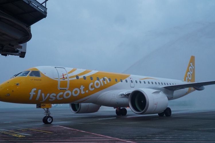 Promo Tiket Pesawat Murah Lebaran 2026, ke Singapura Mulai Rp 370.000