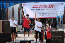 3rd Indonesia Open 2024 Tuntas Digelar, Persani Lihat Bibit Potensial