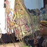 Cerita Bripka Sutrisno Jadi Dalang Wayang Kulit, Sampaikan Pesan Cegah Meluasnya PMK di Wonogiri