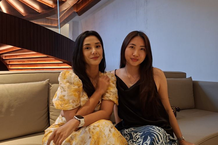 Ketagihan Bikin Film Pendek, Fanny Ghassani Ingin Eksplorasi Lebih Jauh