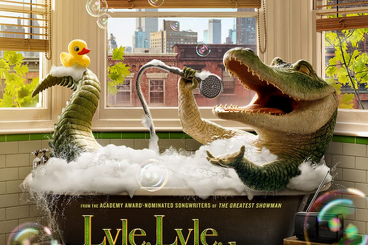 Lyle, Lyle, Crocodile (2022)