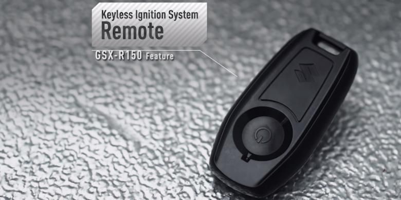 Remote Keyless Ignition