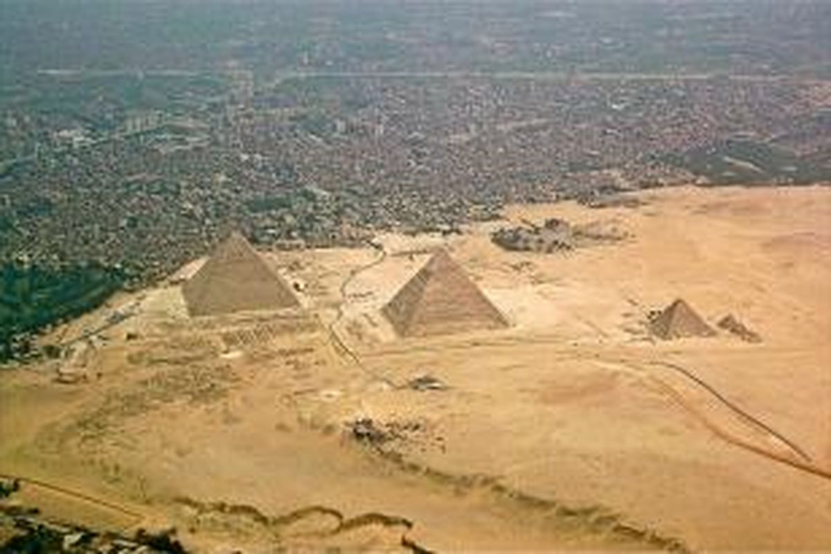 Piramida Giza