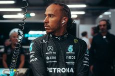 Hamilton dan Leclerc Didiskualifikasi dari F1 GP Amerika Serikat 2023