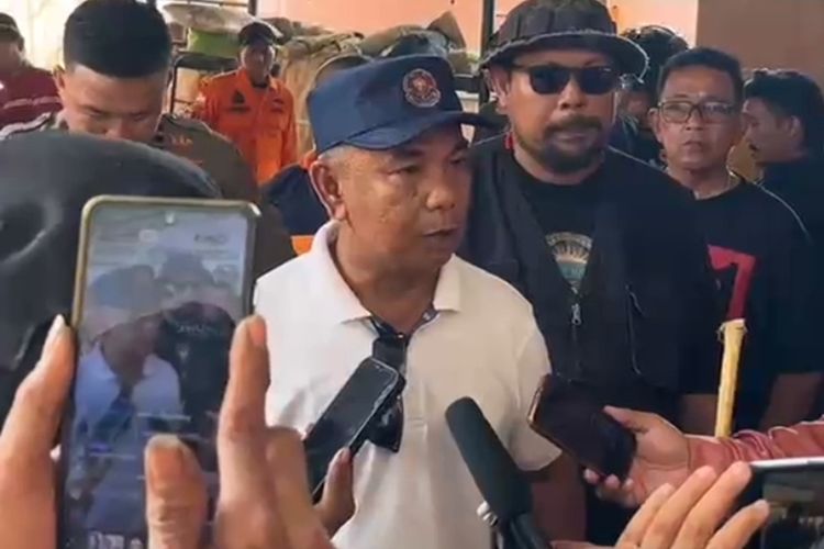 Monyet yang Diduga Serang 16 Warga Inhil Riau Akhirnya Tertangkap, Masih Diidentifikasi BBKSDA