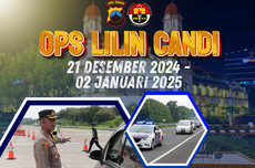 Polda Jateng Gelar Operasi Lilin Candi 2024 Mulai Hari Ini, Minggu 22 Desember