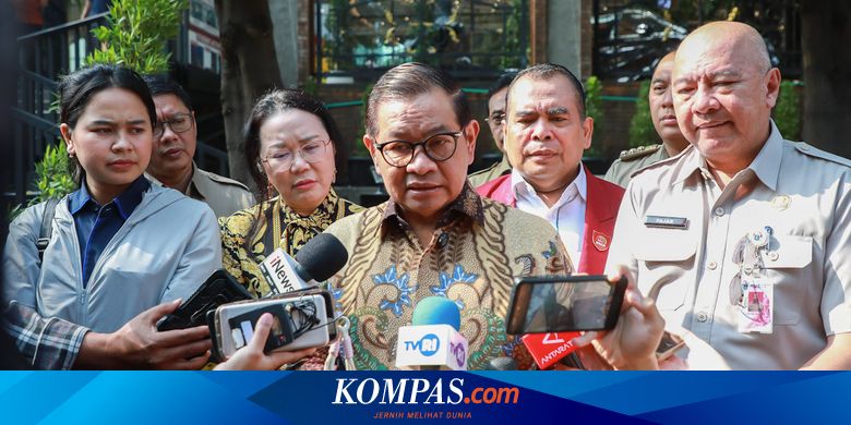 Pramono: Kami Tak Keluarkan Izin Pagar Laut Cilincing, Itu Kewenangan KKP