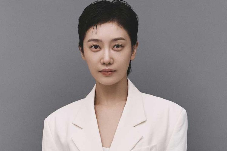 Aktris asal Korea Selatan Kim Hieora