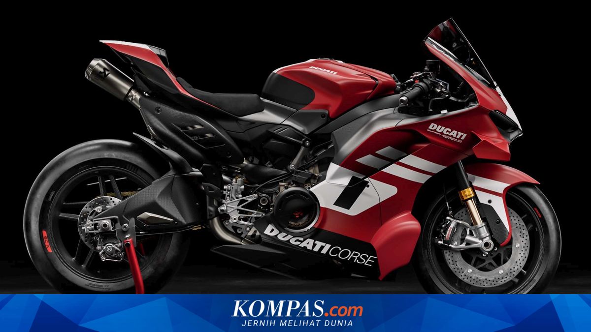 CEO Ducati Buka Suara Soal Rumor Dijual Volkswagen Group
