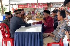 Takut Ceweknya Ditikung Orang, Napi di Semarang Nekat Nikah di Lapas 