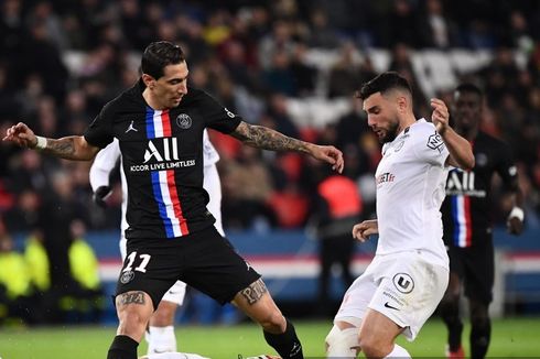 Berita Liga Perancis, 4 Fakta Menarik dari Laga PSG Vs Montpellier