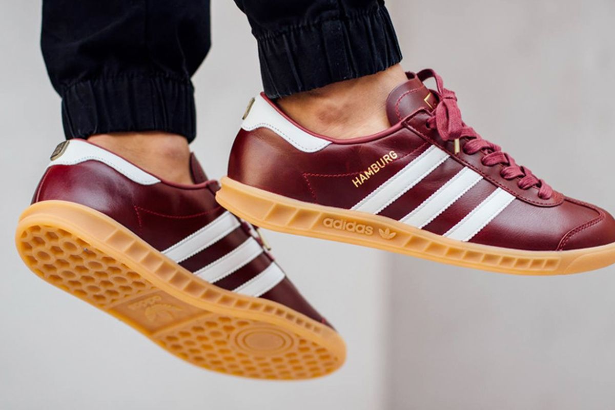 Adidas Hamburg