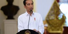 Presiden Jokowi: Wabah Covid-19 Tak Boleh Hentikan Aktivitas Pertanian