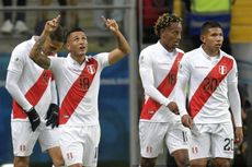 Cile Vs Peru, Juara Tumbang, Peru Vs Brasil di Final Copa America