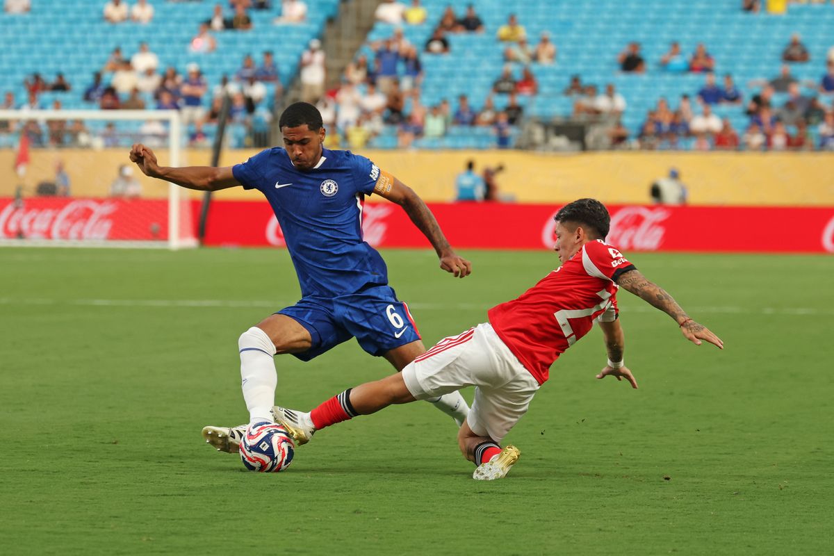 Lini Belakang Chelsea Kehilangan Penerus John Terry, Siapa Penggantinya?