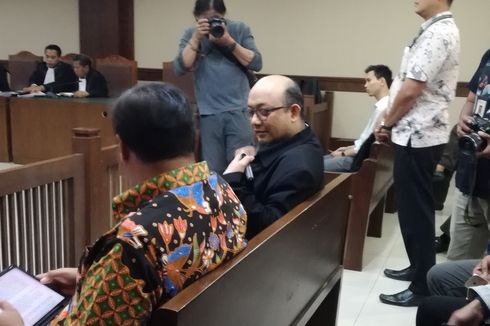 Novel: Pak Anies Tidak Pernah Ada Kasus di KPK 