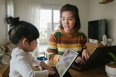 Ingin Fasilitasi Anak dengan Tablet PC? Simak Dulu Tip Berikut