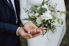 Wali Nikah Tonjok Pengantin Pria di Ternate Usai Ijab Kabul