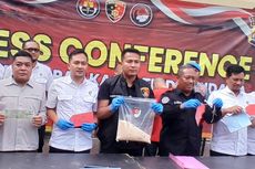 Curi 1,7 Ton Gula Rafinasi, Komplotan Bajing Loncat di Cilegon Dibekuk