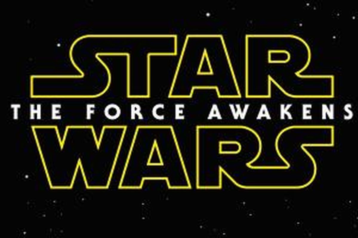 Film 'Star Wars Episode 7: The Force Awakens'