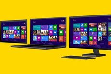 Windows 8 Gagal Dorong Penjualan PC