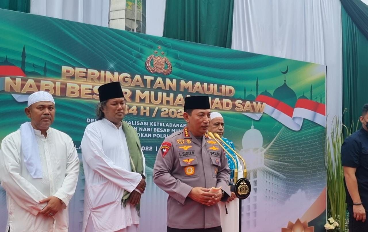 Polri Klaim Kelompok Teroris MIT Poso Telah Diberantas: Kami Lanjutkan Pemulihan