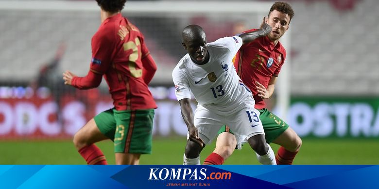 Pola Pertahanan Kombinasi Dalam Sepak Bola Halaman All Kompas Com