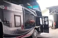 Bocoran Bus Baru PO Indorent, Double Decker Lagi