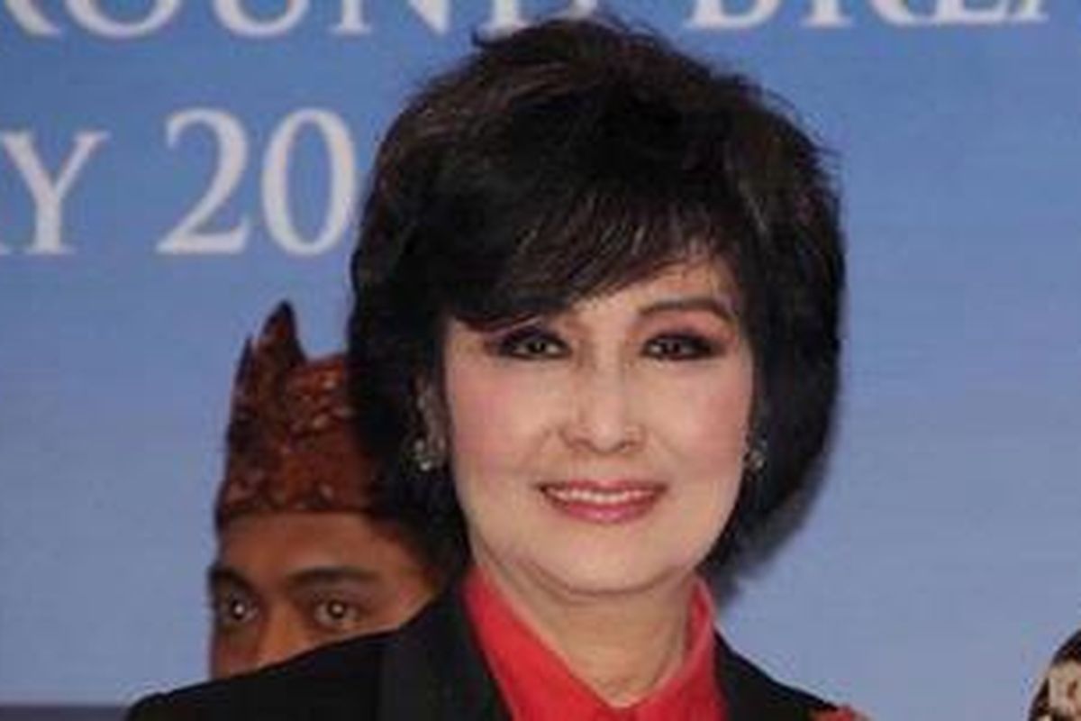 Imelda Sundoro, pemilik Grup Sun Motor