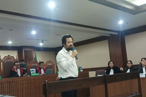Bos Terra Drone Minta Vonis Ringan, Karyawan Ikut Bersuara