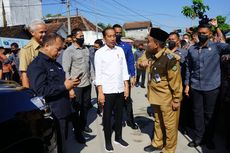 Sulit Tuntaskan Masalah Jalan, Bupati Blora Minta Bantuan Pusat, Usulannya Rp 449 M