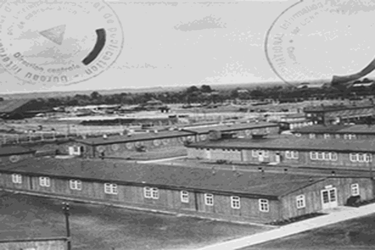 Kamp konsentrasi Neuengamme 