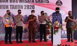 Siap-siap, Kota Madiun akan Terapkan E-TLE di Seluruh Wilayah