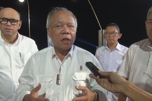Menteri PUPR Sebut Jalan Tol di Indonesia Kumuh
