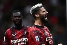 Hasil Napoli Vs Milan: Rossoneri Gagal Menang, Laga Tuntas 2-2