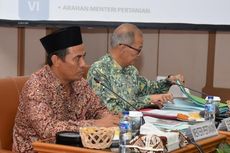 Kementan Targetkan Swasembada Padi Tercapai pada 2016