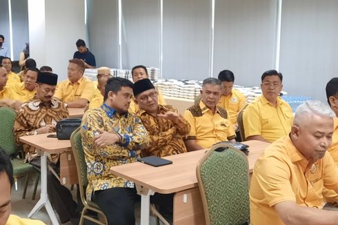 Bobby Nasution Ikut Pengarahan Calon Kepala Daerah, Golkar: Memang Direkomendasikan