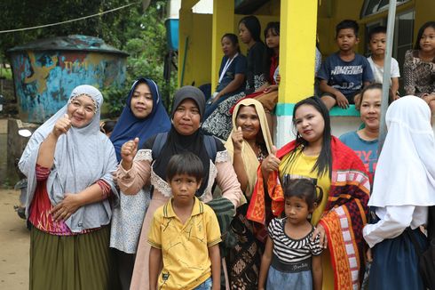 Progres Relokasi Rempang Eco City, 16 Warga Sudah Tempati Hunian Sementara 