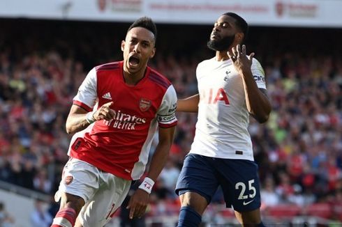 Premier League Resmi Tunda Derbi London Utara Tottenham Vs Arsenal