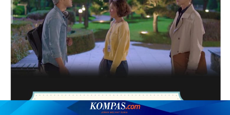 Sinopsis She Was Pretty Persaingan Cinta Siwon Dan Park Seo Joon Halaman All Kompas 