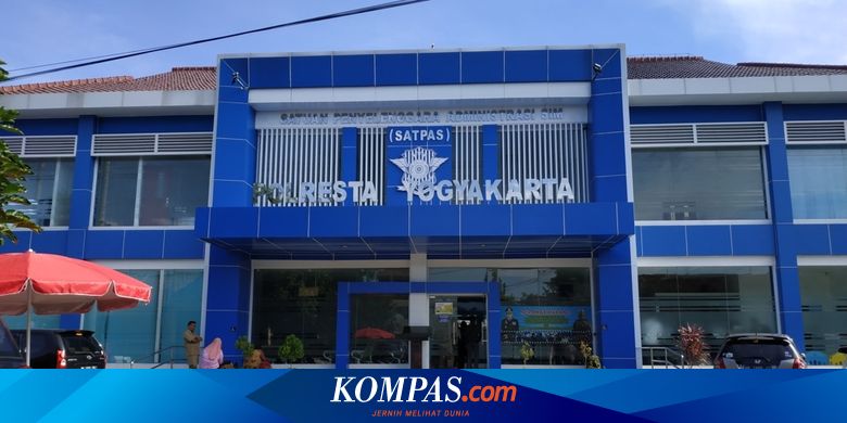 Satlantas Polresta Yogyakarta Tambah Masa Dispensasi Perpanjangan SIM - Vimarsana News