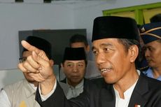 Jokowi: Kalau Tak Bisa Kendalikan, Berarti Bapak Ibu Enggak 