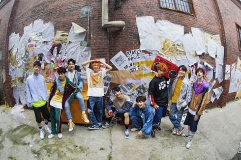 Untuk Kali Pertama Boyband K-pop Stray Kids Akan Tampil di Jakarta