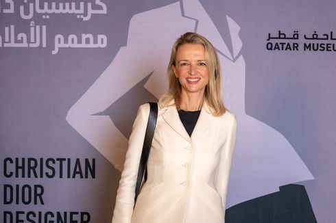 Delphine Arnault, Anak Orang Terkaya Dunia yang Kini Jadi CEO Dior